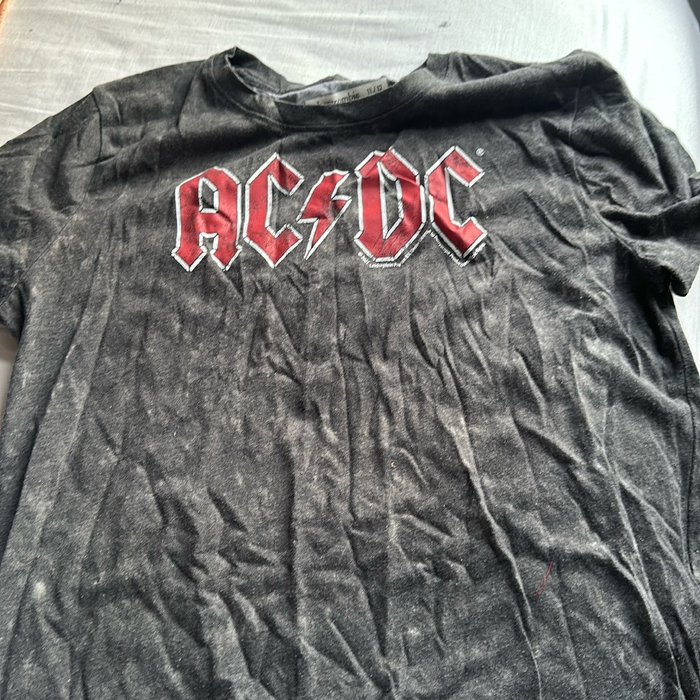 Abercrombie AC/DC Tee-Shirt